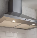 GE GE(R) 30" Wall-Mount Pyramid Chimney Hood JVW5301SJSS (7)