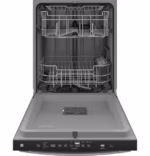 GE GE(R) ENERGY STAR(R) Top Control with Plastic Interior Dishwasher with Sanitize Cycle & Dry Boost GDT630PYRFS (3)