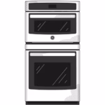 GE Profile GE Profile(TM) 27" Built-In Combination Convection Microwave/Convection Wall Oven PK7800SKSS (7)