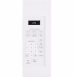 GE GE(R) 1.6 Cu. Ft. Over-the-Range Microwave Oven JVM3160DFWW (2)