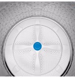 GE Profile GE Profile(TM) ENERGY STAR(R) 5.0 cu. ft. Capacity Washer with Smarter Wash Technology and FlexDispense(TM) PTW600BSRWS (7)
