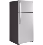 GE GE(R) 17.5 Cu. Ft. Top-Freezer Refrigerator GTS18HYNRFS (4)