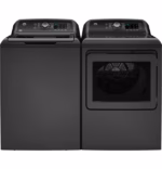 GE GE(R) 7.4 cu. ft. Capacity Electric Dryer with Up To 120 ft. Venting and Sensor Dry GTD58EBPVDG (6)