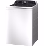 GE Profile GE Profile(TM) ENERGY STAR(R) 5.3 cu. ft. Capacity Washer with Smarter Wash Technology and FlexDispense(TM) PTW705BSTWS (4)