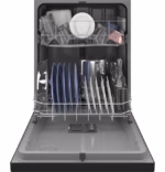 GE GE(R) ENERGY STAR(R) Dishwasher with Front Controls GDF460PGTBB (4)