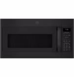 GE GE(R) 1.9 Cu. Ft. Over-the-Range Sensor Microwave Oven JVM7195DKBB