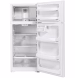 GE GE(R) 17.5 Cu. Ft. Top-Freezer Refrigerator GTS18HGNRWW (5)