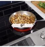 GE GE 30" Slide-In Electric Convection Double Oven Range JSS86SPSS (11)