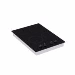 GE GE(R) 30" Built-In Knob Control Electric Cooktop JP3030DWBB (12)