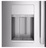 GE Profile GE Profile(TM) ENERGY STAR(R) 27.9 Cu. Ft. Smart Fingerprint Resistant 4-Door French-Door Refrigerator with Door In Door PVD28BYNFS (11)