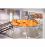 GE Profile GE Profile(TM) 1.7 Cu. Ft. Convection Over-the-Range Microwave Oven PVM9179SRSS (8)