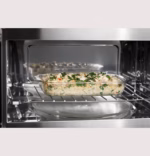 GE Profile GE Profile(TM) 1.7 Cu. Ft. Convection Over-the-Range Microwave Oven PVM9179SRSS (15)