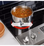 GE GE 30" Slide-In Electric Convection Double Oven Range JSS86SPSS (15)
