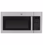 GE GE(R) 1.6 Cu. Ft. Over-the-Range Microwave Oven JVM3160RFSS