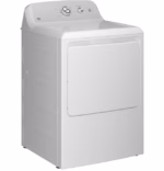 GE GE(R) 7.2 cu. ft. Capacity Gas Dryer with Up To 120 ft. Venting and Reversible Door GTD38GASWWS (5)