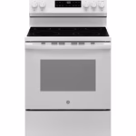 GE GE(R) ENERGY STAR(R) 30" Free-Standing Electric Range with Crisp Mode GRF500PVWW