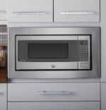 GE Profile GE Profile(TM) 1.1 Cu. Ft. Countertop Microwave Oven PCHK11S1WSS (7)