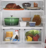 GE GE(R) ENERGY STAR(R) 20.9 Cu. Ft. Bottom-Freezer Refrigerator GBE21DYKFS (4)