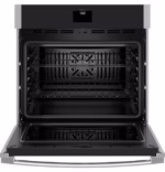 GE GE(R) 30" Smart Built-In Self-Clean Convection Single Wall Oven with No Preheat Air Fry JTS5000SVSS (3)