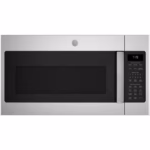 GE GE(R) 1.9 Cu. Ft. Over-the-Range Sensor Microwave Oven JVM7195RWSS