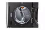 LG LG SIGNATURE 9.0 cu. ft. Large Smart Wi-Fi Enabled Electric Dryer w/ TurboSteam(TM) DLEX9500K (7)