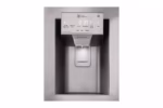 LG 28 cu. ft. 4-Door French Door, Standard Depth, Ice & Water, Double Freezer, Stainless Steel LMXS28626S (14)