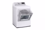 LG 7.3 cu. ft. Smart Wi-Fi Enabled Electric Dryer with TurboSteam(TM) DLEX7800WE (10)