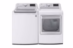 LG 7.3 cu. ft. Smart Wi-Fi Enabled Electric Dryer with TurboSteam(TM) DLEX7800WE (16)