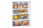 LG 20 cu. ft. 30 Inch Wide Top Freezer Refrigerator - Stainless Steel LTCS20020S (6)
