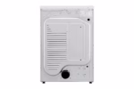 LG 7.4 cu. ft. Large Capacity Electric Dryer - White DLE3400W (12)