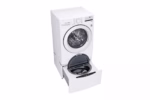 LG 4.5 cu. ft. Ultra Large Front Load Washer WM3400CW (12)