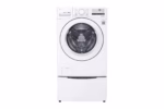 LG 4.5 cu. ft. Ultra Large Front Load Washer WM3400CW (11)