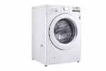 LG 4.5 cu. ft. Ultra Large Front Load Washer WM3400CW (2)