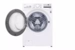 LG 4.5 cu. ft. Ultra Large Front Load Washer WM3400CW (5)