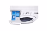 LG 4.5 cu. ft. Ultra Large Front Load Washer WM3400CW (7)