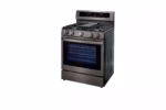 LG 5.8 cu. ft. Smart Wi-Fi Enabled True Convection InstaView(R) Gas Range with Air Fry LRGL5825D (4)