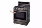 LG 5.8 cu. ft. Smart Wi-Fi Enabled True Convection InstaView(R) Gas Range with Air Fry LRGL5825D (6)