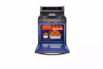 LG 5.8 cu. ft. Smart Wi-Fi Enabled True Convection InstaView(R) Gas Range with Air Fry LRGL5825D (9)