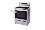 LG 6.3 cu. ft. Smart Wi-Fi Enabled True Convection InstaView(R) Electric Range with Air Fry LREL6325F (7)