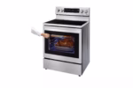 LG 6.3 cu. ft. Smart Wi-Fi Enabled True Convection InstaView(R) Electric Range with Air Fry LREL6325F (8)