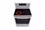 LG 6.3 cu. ft. Smart Wi-Fi Enabled True Convection InstaView(R) Electric Range with Air Fry LREL6325F (14)