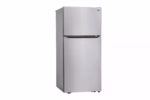 LG 20 cu. ft. Top Freezer Refrigerator LTCS20030S (2)