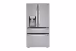 LG 23 cu. ft. Smart Counter-Depth Refrigerator with Craft Ice(TM) LRMDC2306S (5)