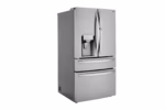 LG 23 cu. ft. Smart Counter-Depth Refrigerator with Craft Ice(TM) LRMDC2306S (7)