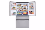 LG 23 cu. ft. Smart Counter-Depth Refrigerator with Craft Ice(TM) LRMDC2306S (11)