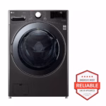 LG 4.5 cu.ft. Smart Wi-Fi Enabled All-In-One Washer/Dryer with TurboWash(R) Technology WM3998HBA