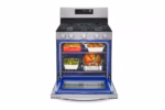 LG 5.8 cu. ft. Smart Wi-Fi Enabled Gas Range with EasyClean(R) LRGL5821S (7)
