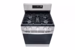 LG 5.8 cu. ft. Smart Wi-Fi Enabled Gas Range with EasyClean(R) LRGL5821S (9)