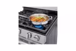 LG 5.8 cu. ft. Smart Wi-Fi Enabled Gas Range with EasyClean(R) LRGL5821S (12)