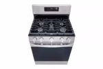 LG 5.8 cu. ft. Smart Wi-Fi Enabled Fan Convection Gas Range with Air Fry & EasyClean(R) LRGL5823S (9)